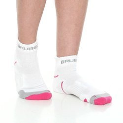 Löparstrumpor för damer Brubeck Running Light thermoactive