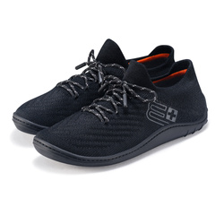 Dam skor Brubeck Barefoot Merinoull Andningsaktiv