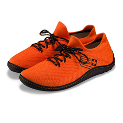 Dam skor Brubeck Barefoot Merinoull Andningsaktiv