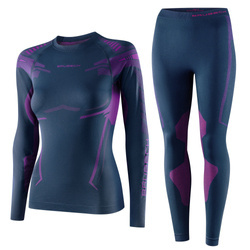 Termounderkläder för kvinnor Brubeck DRY Termoaktiv Klädset