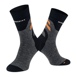 Herrstrumpor Brubeck Trekking Light Merinoull