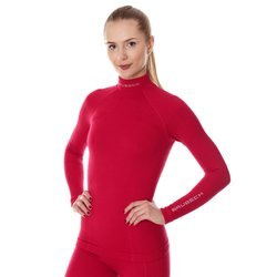 Sweatshirt för damer Brubeck EXTREME WOOL Termoaktivunderkläder Merinoull