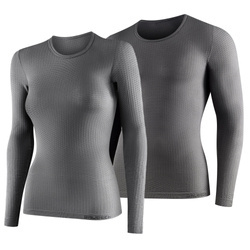 UNISEX Brubeck Base Layer långärmad termisk T-shirt