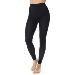Leggings för kvinnor BRUBECK COMFORT WOOL Termoaktivunderkläder MERINOULL
