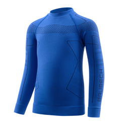 Långärmad T-shirt för barn Brubeck THERMO Kids Termisk Sweatshirt