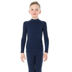 Långärmad sweatshirt Brubeck THERMO Junior termotröja för pojkar