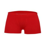 Boxershorts för pojkar BRUBECK COMFORT COTTON Junior Termoaktiva kalsonger