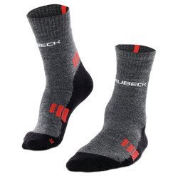 Herrstrumpor Brubeck Trekking Light Merinoull