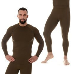 Termiska underkläder för män Brubeck RANGER THERMO termoaktivt skogsbruksset