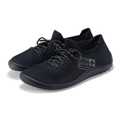 Herrskor Brubeck Barefoot Merinoull Andningsaktiv