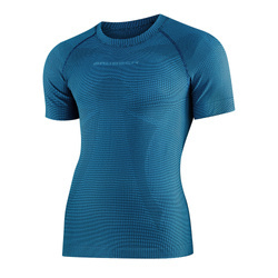Kortärmad T-shirt för män Brubeck 3D PRO Termoaktiv
