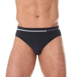 Trosor för herrar BRUBECK COMFORT WOOL Termoaktiv kalsonger MERINOULL