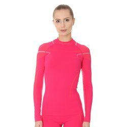 Dam långärmad Tröja Brubeck THERMO Termoaktivtröja