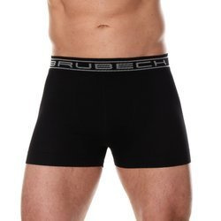Boxershorts för män BRUBECK COMFORT COTTON Termoaktiva underkläder