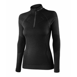 Blus för kvinnor Brubeck EXTREME MERINO Termoaktiva underkläder Merinoull