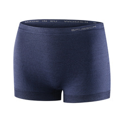 Dam Boxershorts Classic BRUBECK COMFORT MERINO Termoaktiva trosor Merinoull