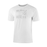 Tränings kortärmad t-shirt för herrar Brubeck AERATE termoaktiv