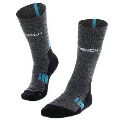 Damstrumpor Brubeck Trekking Light Merinoull